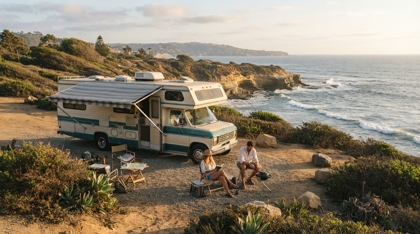 San Diego to Miami - The Great American Southwest to Sunshine State Adventure — Miami travel scenery