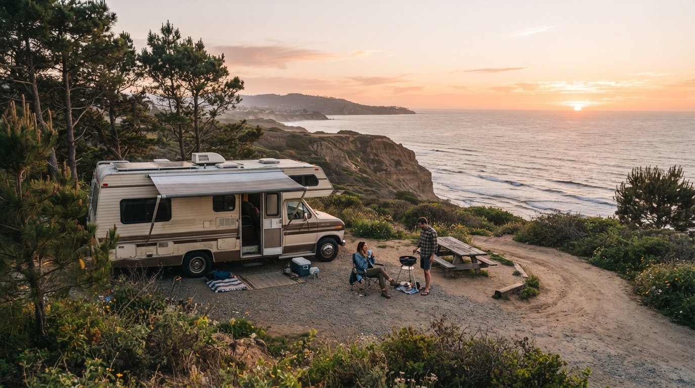 San Diego to Portland - A West Coast Odyssey — Portland travel scenery
