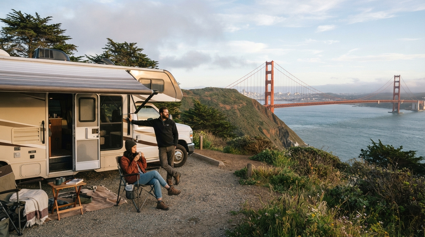 San Francisco to Atlanta - Americana Adventure — San Francisco to Atlanta scenic route