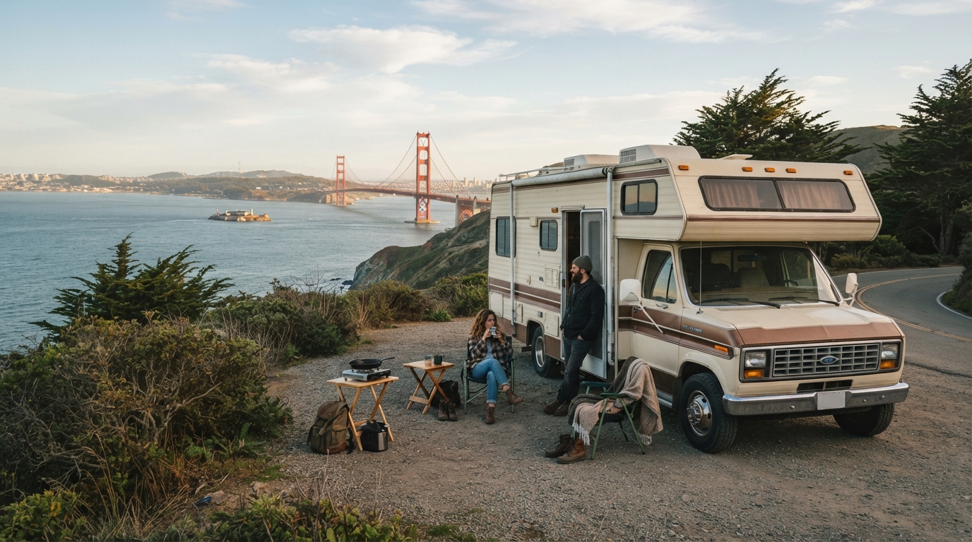 San Francisco to New Orleans — San Francisco to New Orleans scenic route