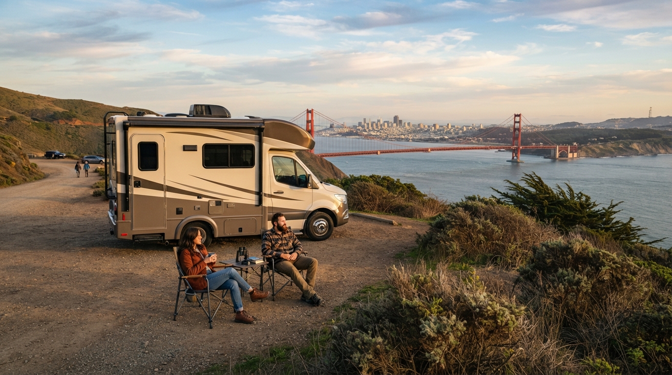 San Francisco to Bozeman - Including Yellowstone — San Francisco to Bozeman scenic route