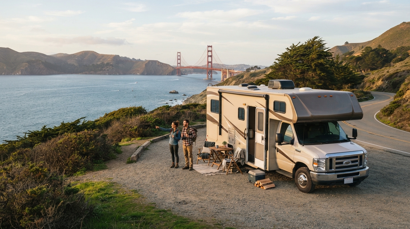San Francisco to Seattle — San Francisco to Seattle scenic route