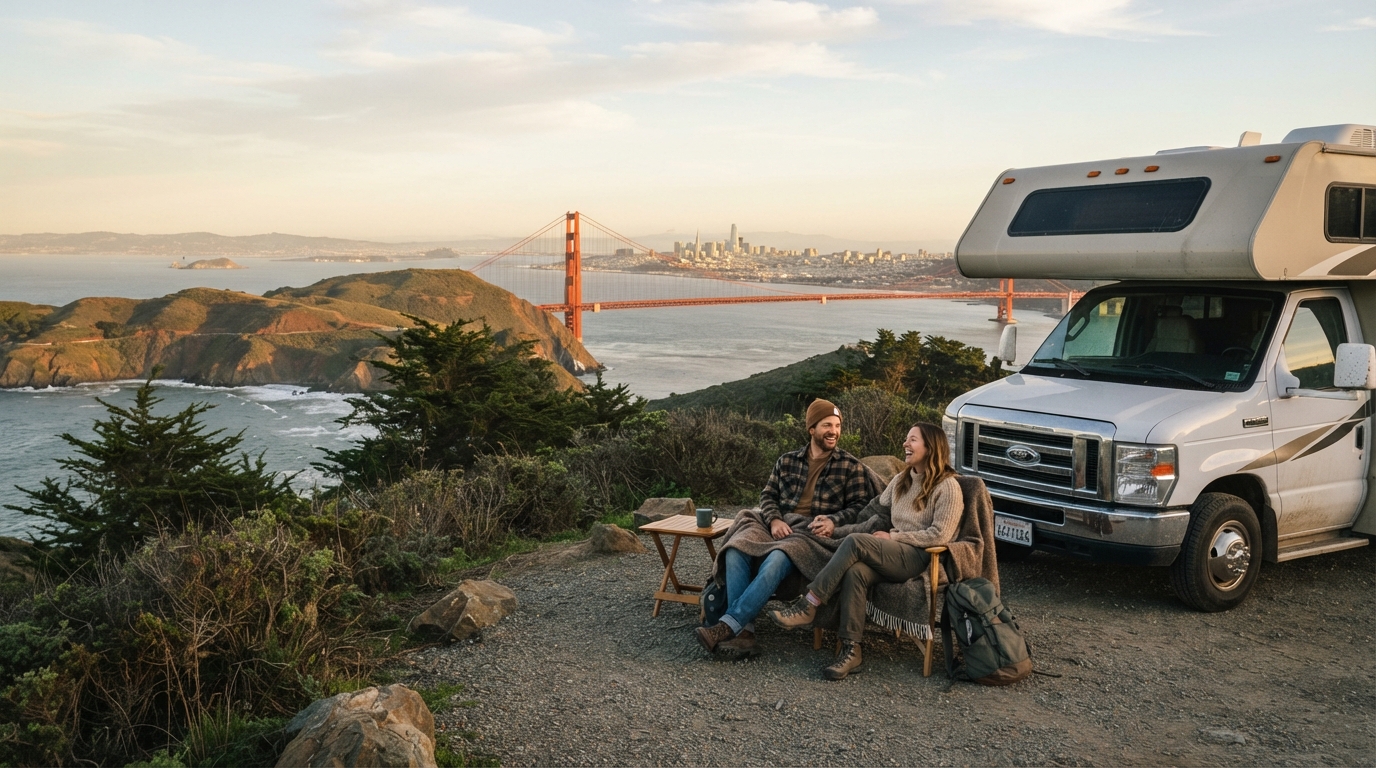 San Francisco to Austin - Including Road No. 1 — San Francisco to Austin scenic route