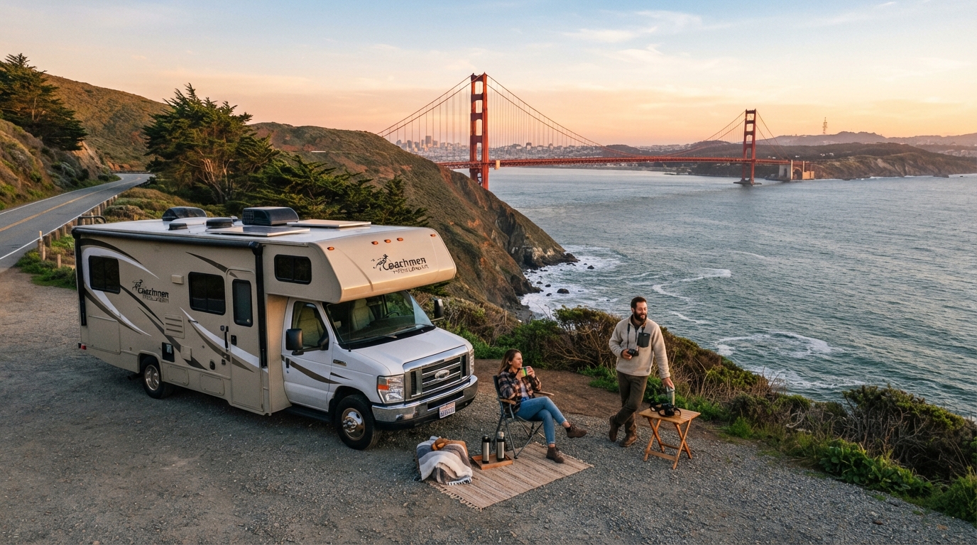 San Francisco to Portland - West Coast Wonders — San Francisco to Portland scenic route
