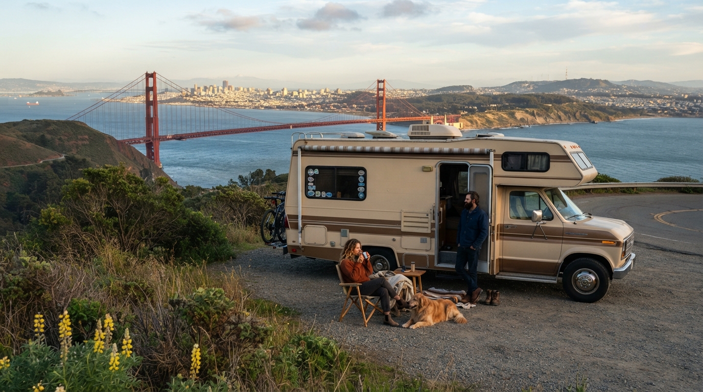 San Francisco to Dallas - The Great American Odyssey — San Francisco to Dallas scenic route