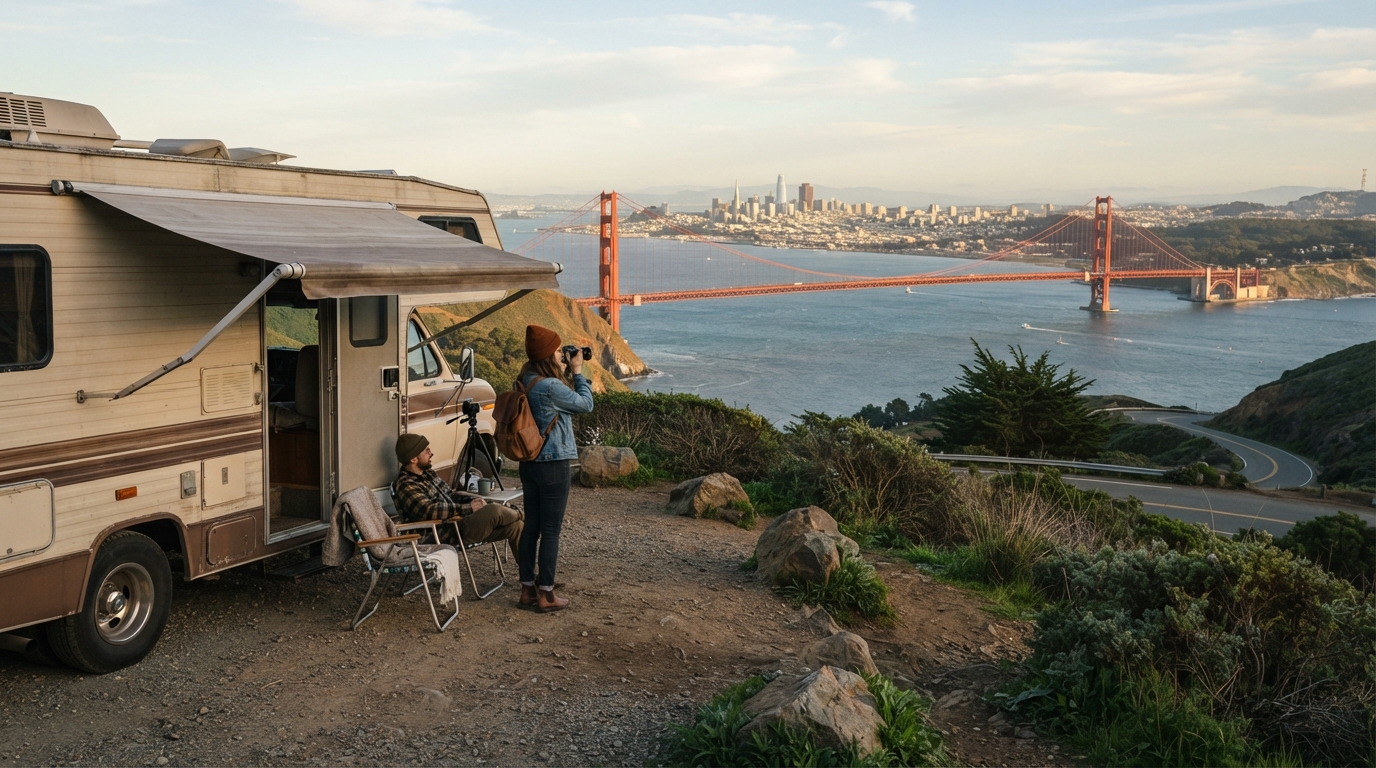 Z San Francisco do Bostonu – przygoda przez cały kraj — malownicza trasa z San Francisco do Bostonu