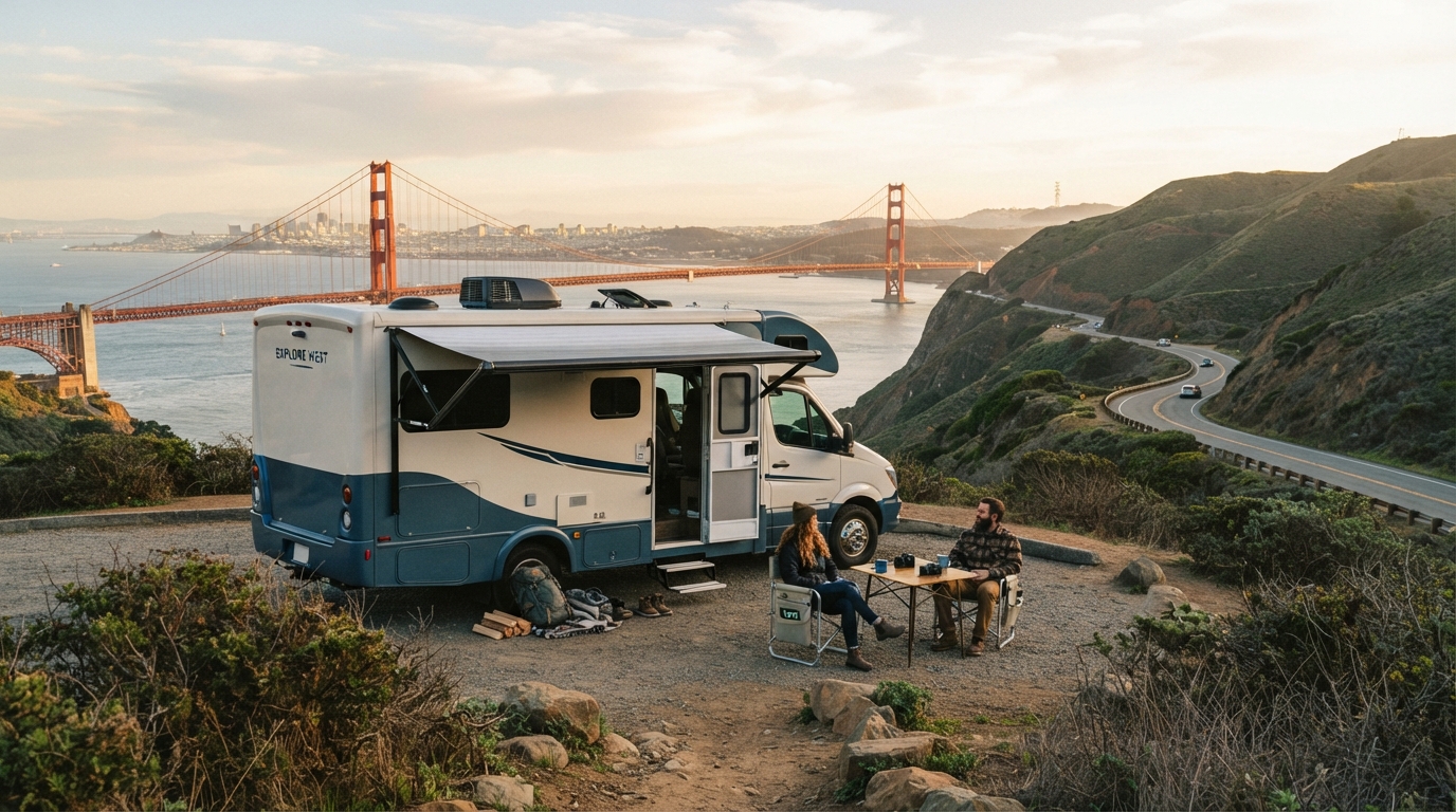 San Francisco to Austin - Including Road No. 1 — San Francisco to Austin scenic route