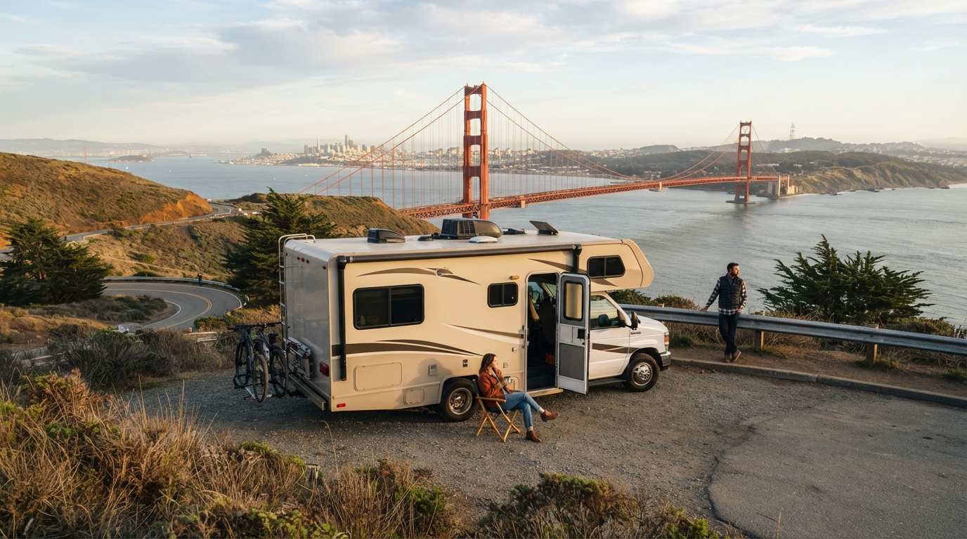 San Francisco to Dallas - The Great American Odyssey — San Francisco to Dallas scenic route