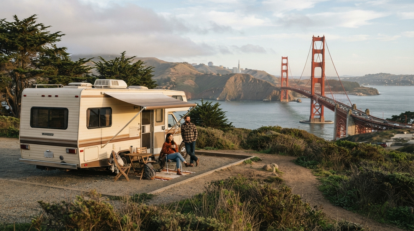 San Francisco to Atlanta - Americana Adventure — national park landscape