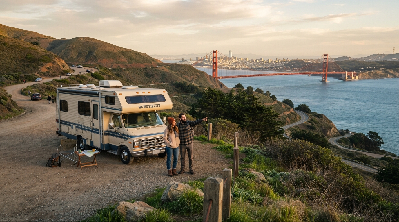 San francisco to Washington DC - East Coast to Capital — national park landscape
