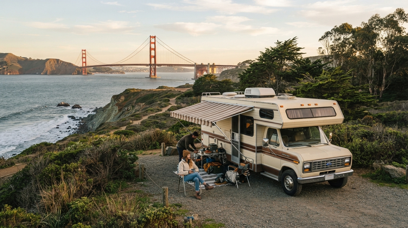 San Francisco to Chicago - Transcontinental Treasures — national park landscape