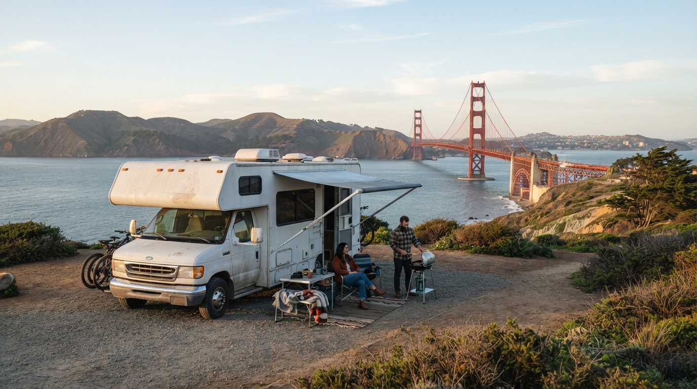 San Francisco to Portland - West Coast Wonders — Portland travel scenery