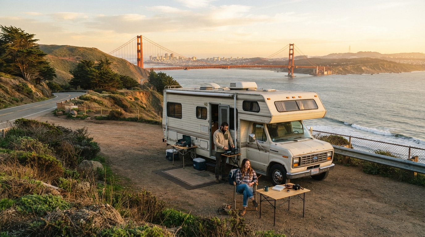 San Francisco to Dallas - The Great American Odyssey — Dallas travel scenery