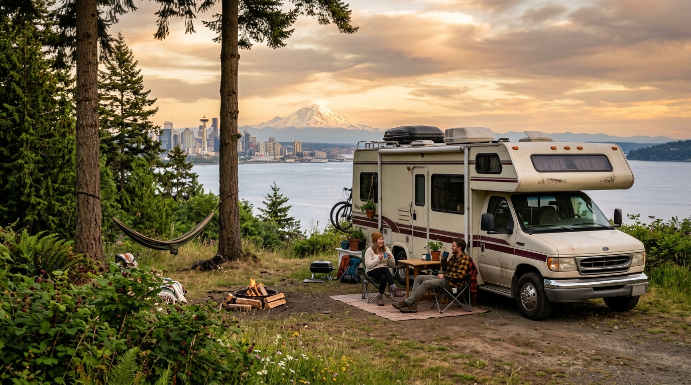 Seattle to Boston - The Great Northern - Coast to coast — Seattle to Boston scenic route