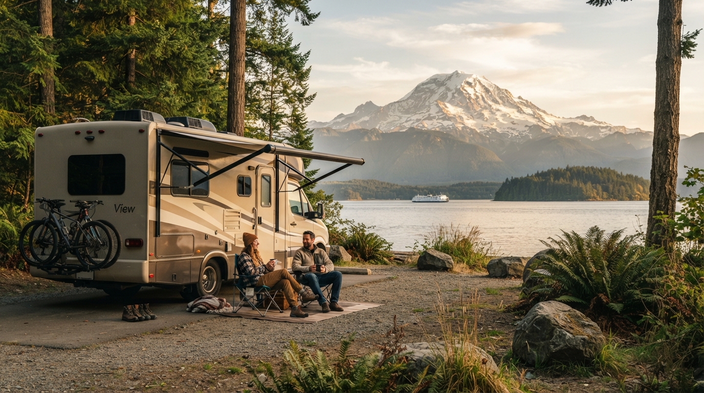 Seattle to Bozeman - Emerald City to Big Sky Bliss — Seattle to Bozeman scenic route