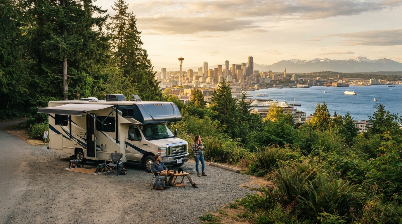 Seattle to Atlanta - Grand American Adventure — Seattle to Atlanta scenic route