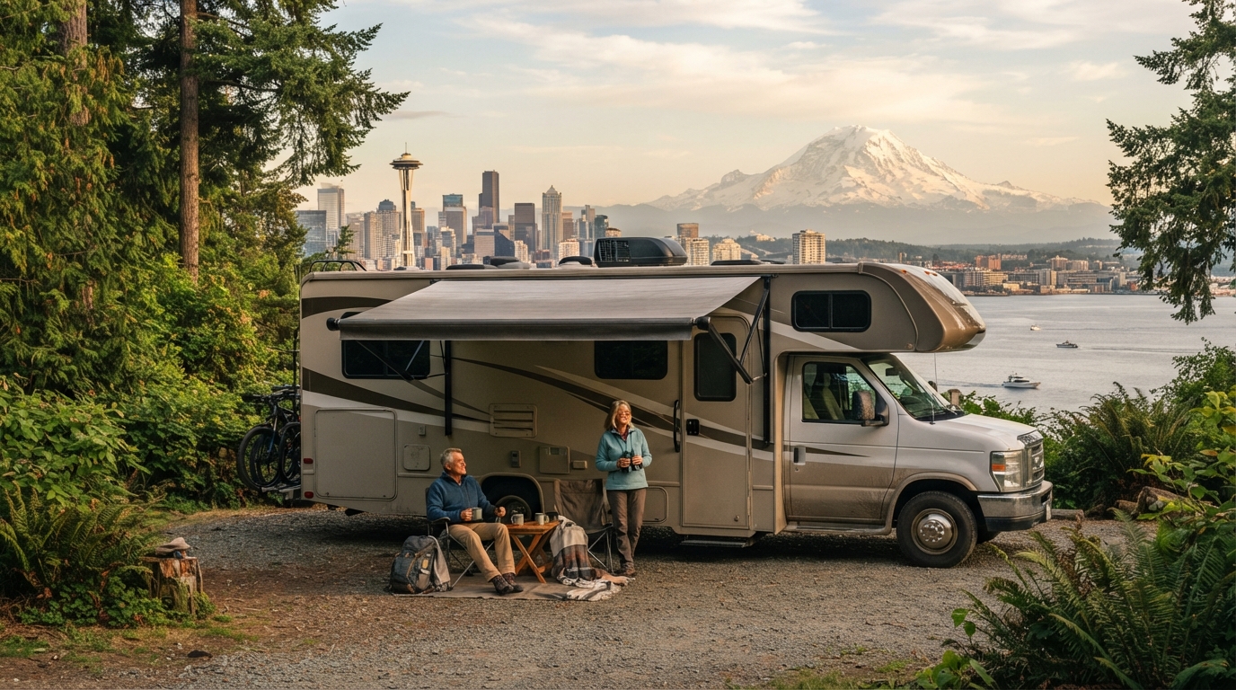 Seattle to Orlando - Coast to Coast Adventure — Seattle to Orlando scenic route