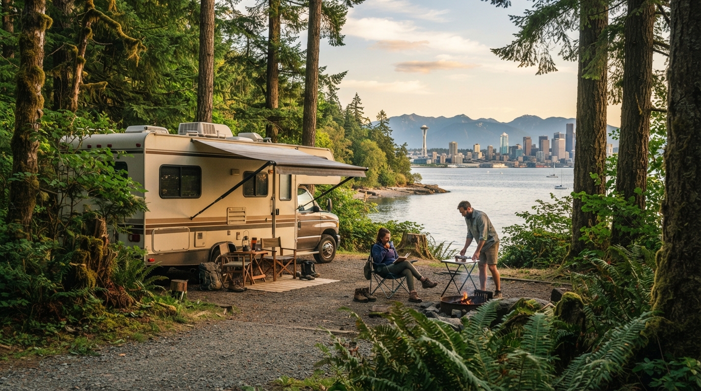 Seattle to Albuquerque - Desert Dreams & Coastal Culture — Seattle to Albuquerque scenic route