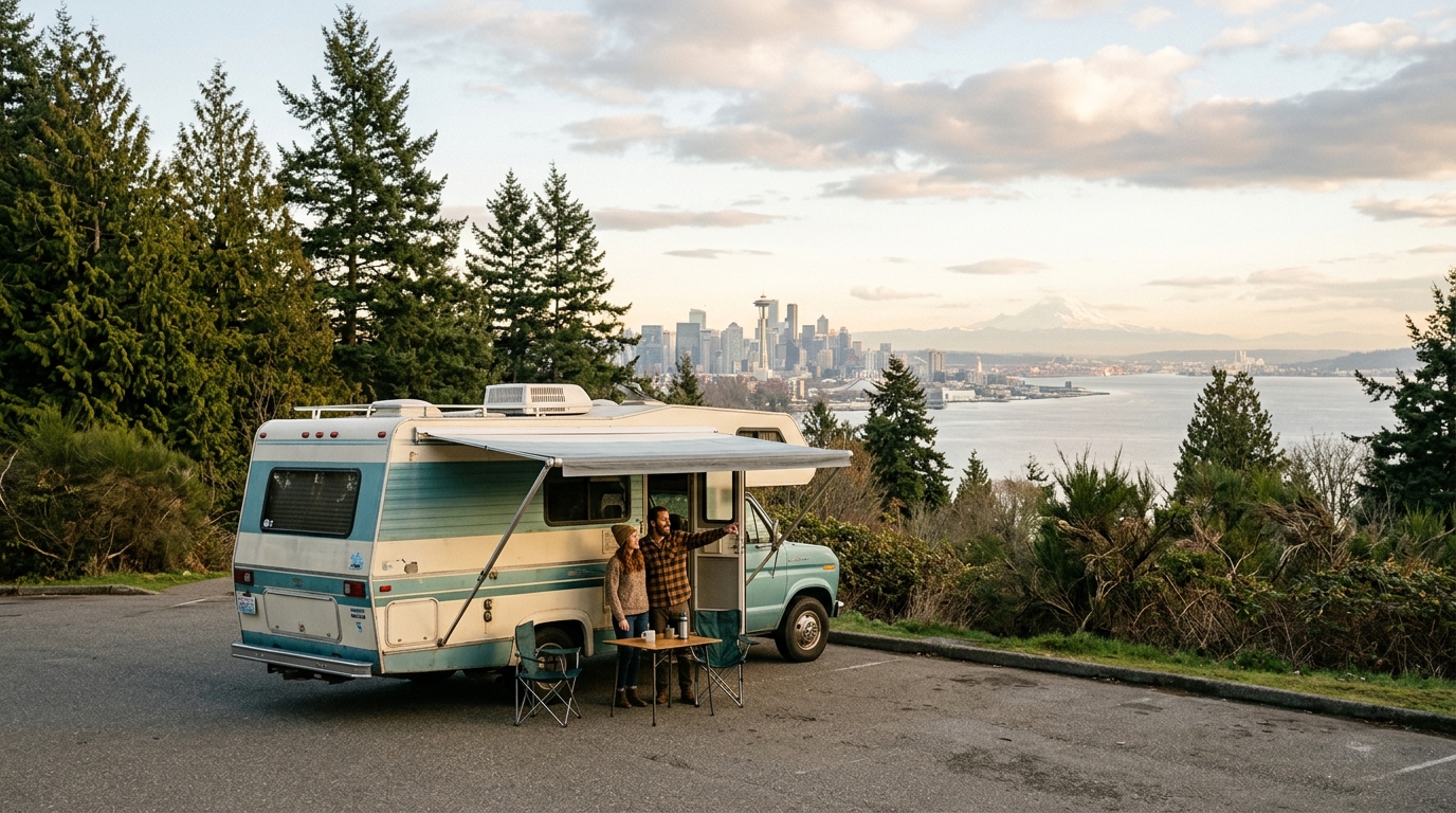 Seattle to Boston - The Great Northern - Coast to coast — Boston travel scenery