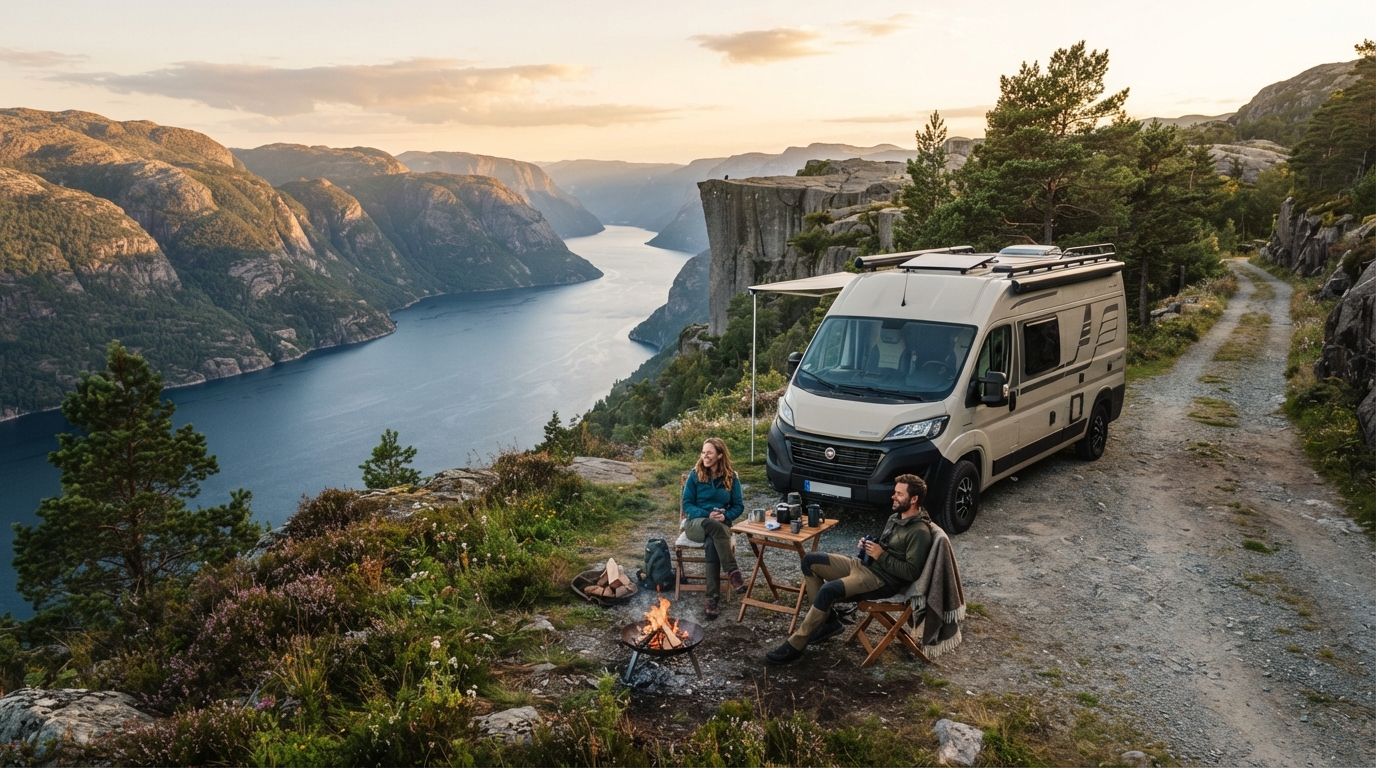 Stavanger Round trip - Exploring Norway's Best — Stavanger scenic landscape
