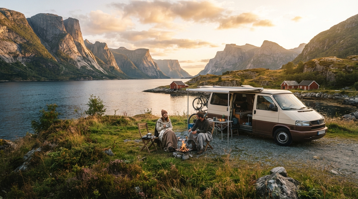 Stavanger Round Trip - Coastal Charms & Adventure Thrills — Stavanger scenic landscape