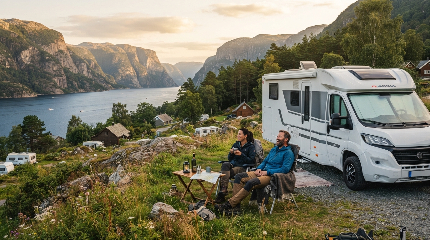 Stavanger Round trip - Exploring Norway's Best — Stavanger travel scenery