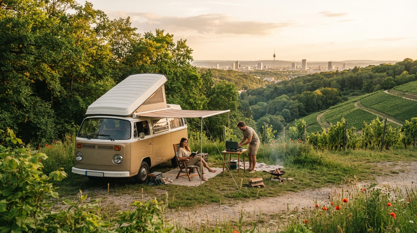 Stuttgart Round Trip - The Black Forest and Lake Constance — national park landscape