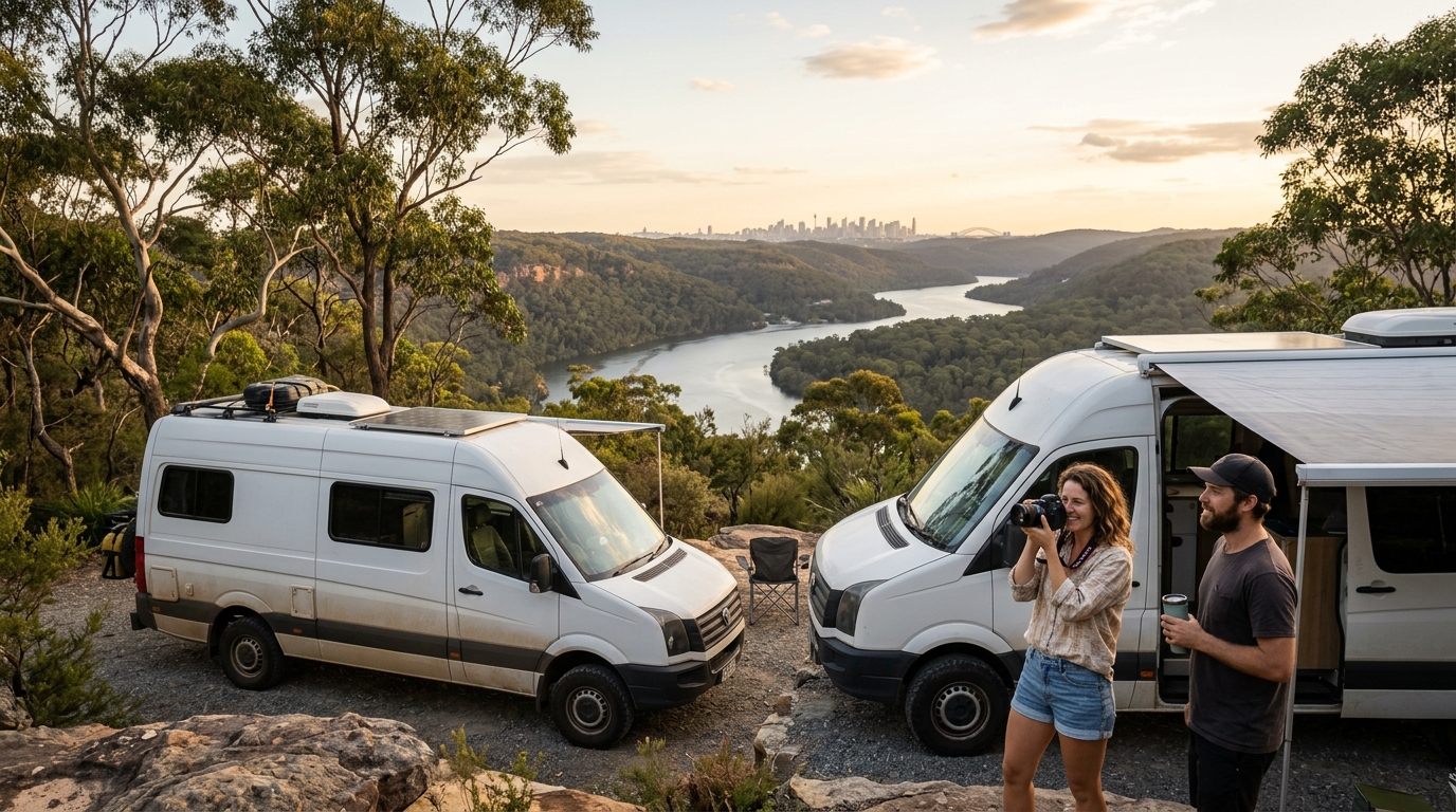Sydney to Darwin — Sydney to Darwin scenic route