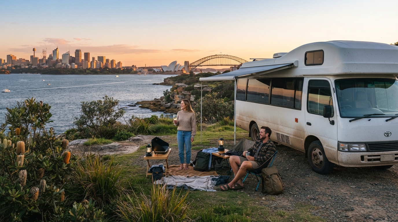 Sydney to Perth - The Scenic South Journey — Sydney to Perth scenic route