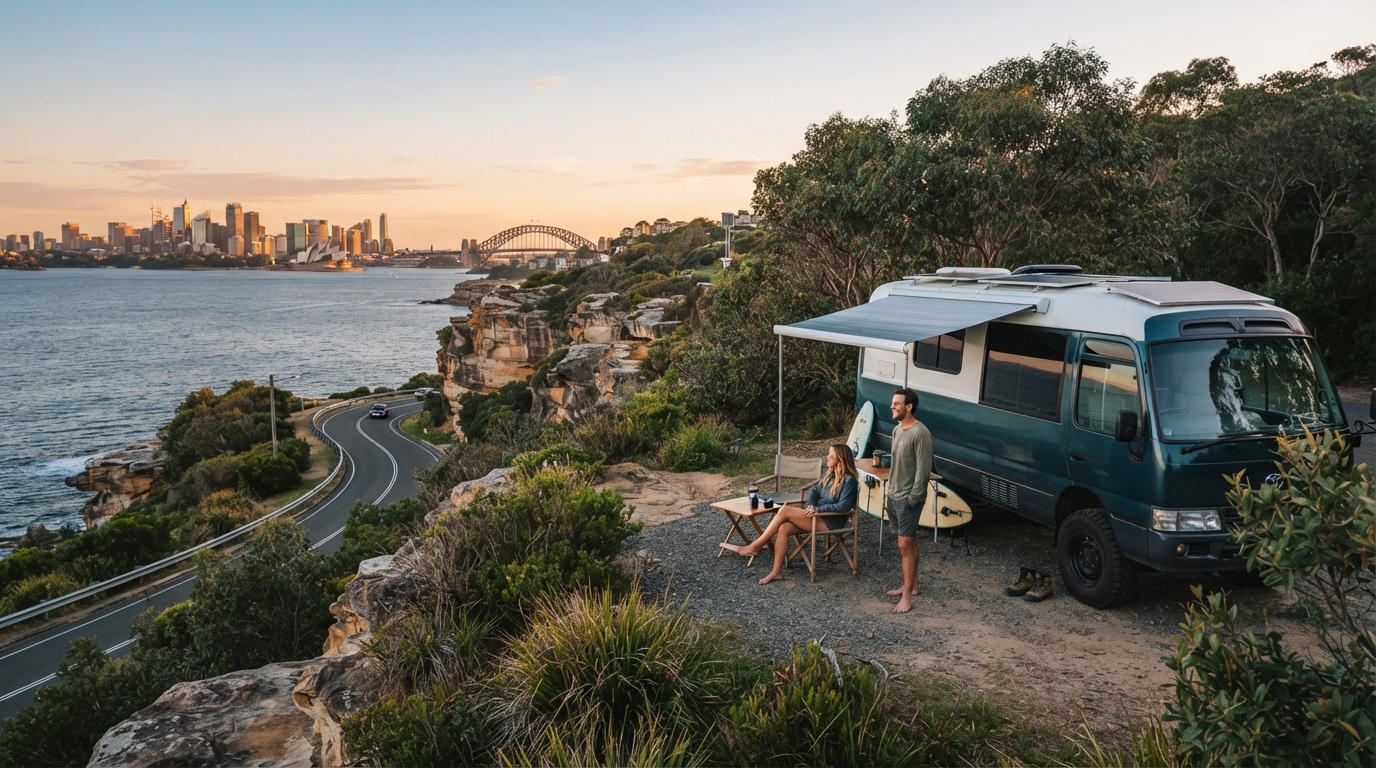 Sydney to Alice Springs - Down Under Odyssey — Sydney to Alice Springs scenic route