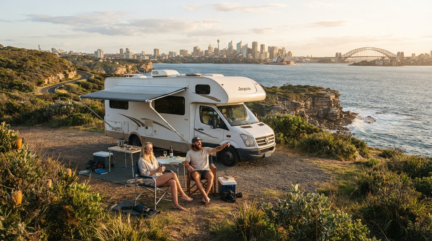 Sydney to Cairns - Coastline Quest: Wave Surfing Journey — Sydney to Cairns scenic route