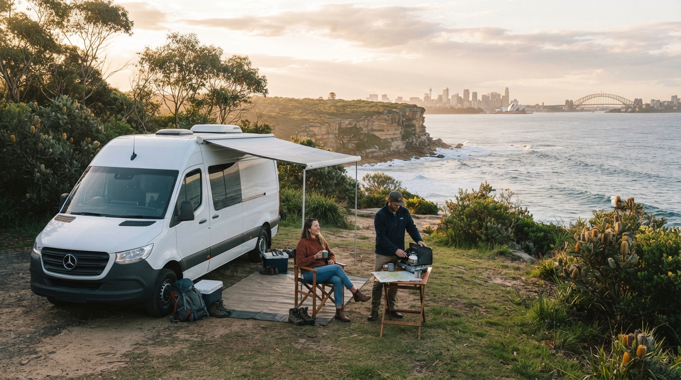 Sydney to Melbourne including Tasmania — Sydney to Melbourne scenic route
