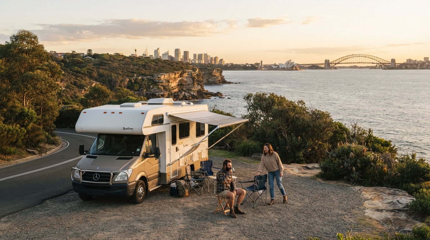 Sydney to Adelaide - the Outback and Blue Mountains — Sydney to Adelaide scenic route