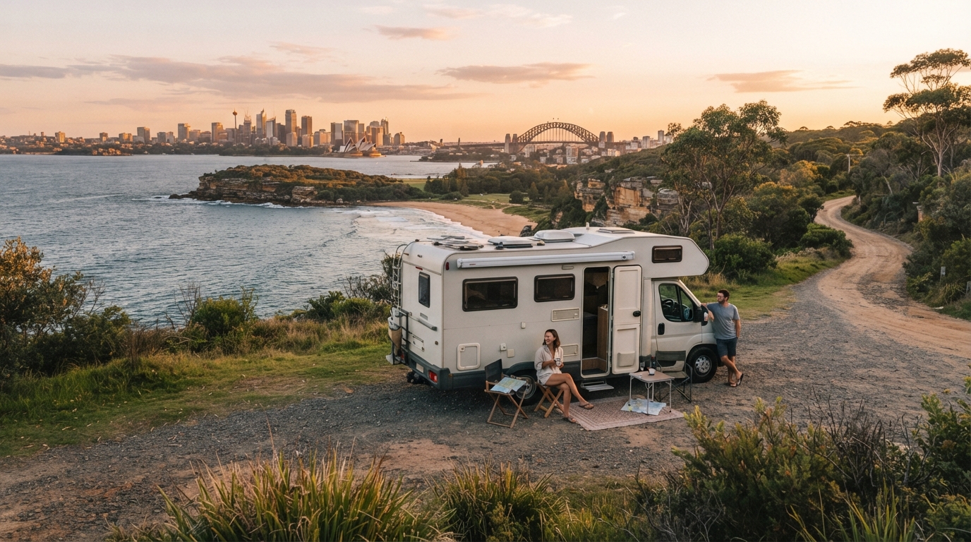 Sydney to Perth - The Scenic South Journey — Sydney to Perth scenic route