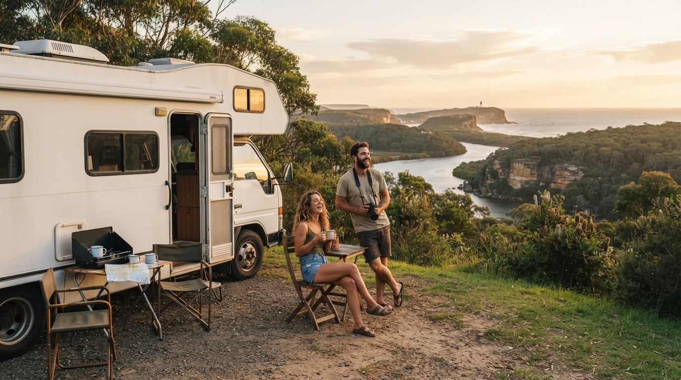 Sydney to Brisbane — Sydney to Brisbane scenic route