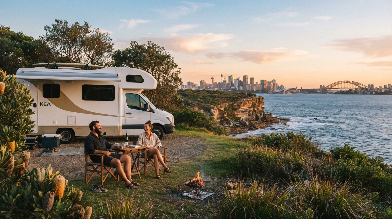 Sydney to Brisbane — Sydney to Brisbane scenic route