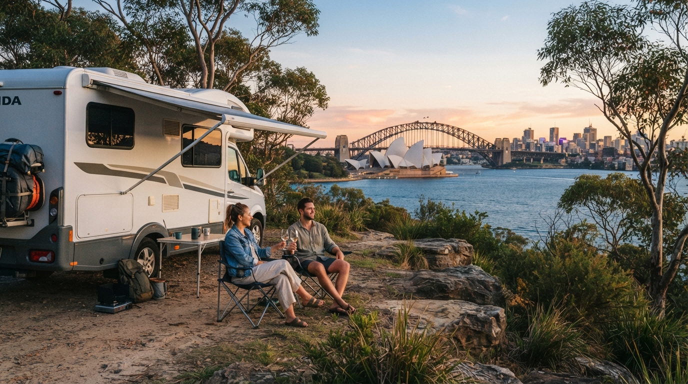 Sydney to Perth - The Scenic South Journey — Sydney to Perth scenic route