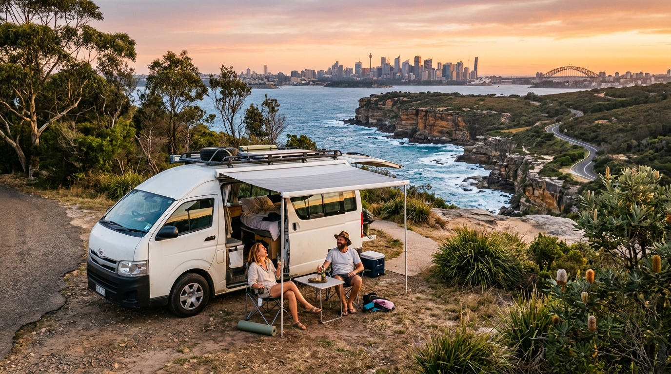 Sydney to Darwin — Darwin travel scenery