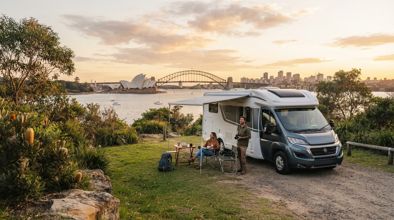 Sydney to Cairns - The Epic Pacific Highway Crossing — Cairns travel scenery