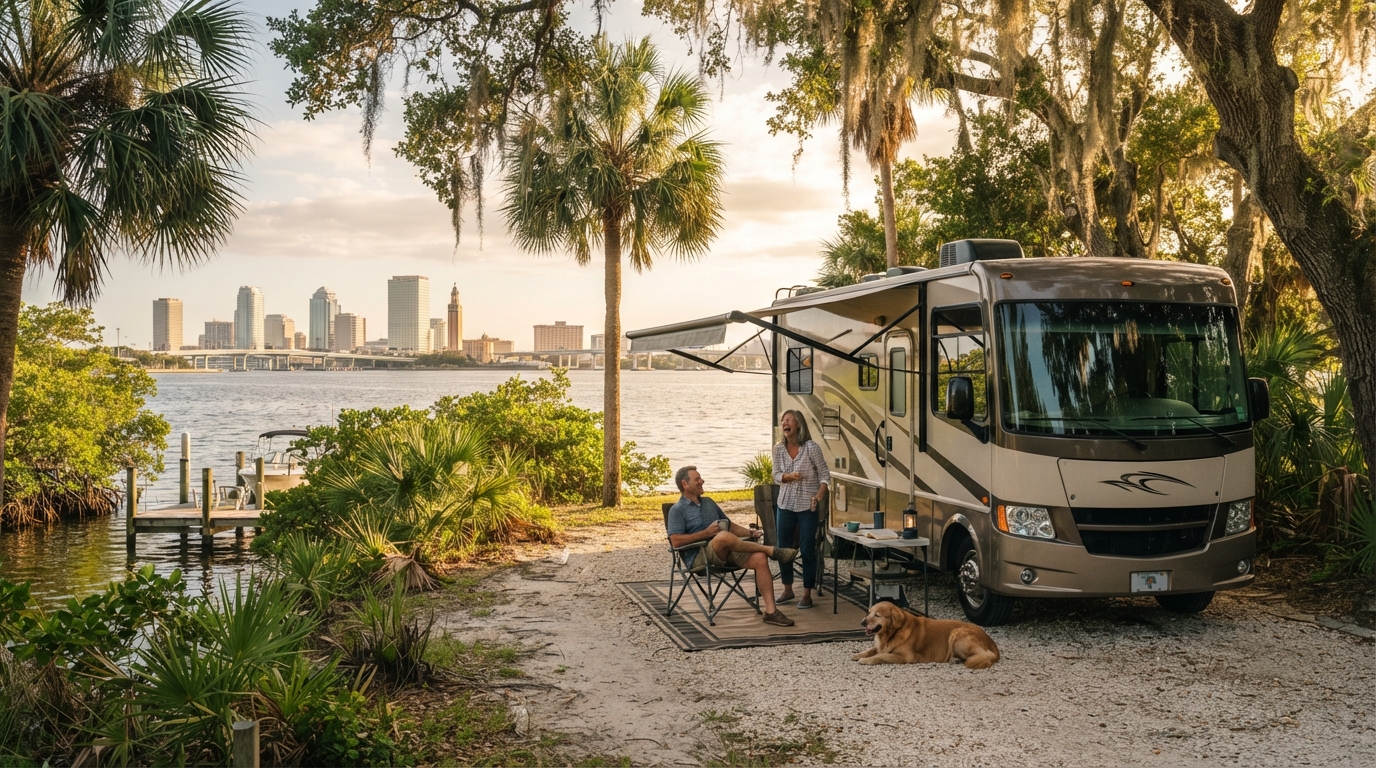Tampa to Las Vegas — Tampa to Las Vegas scenic route