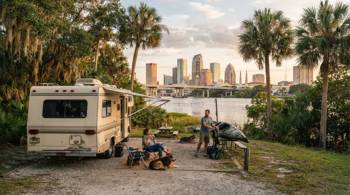 Tampa to New York — Tampa to New York scenic route