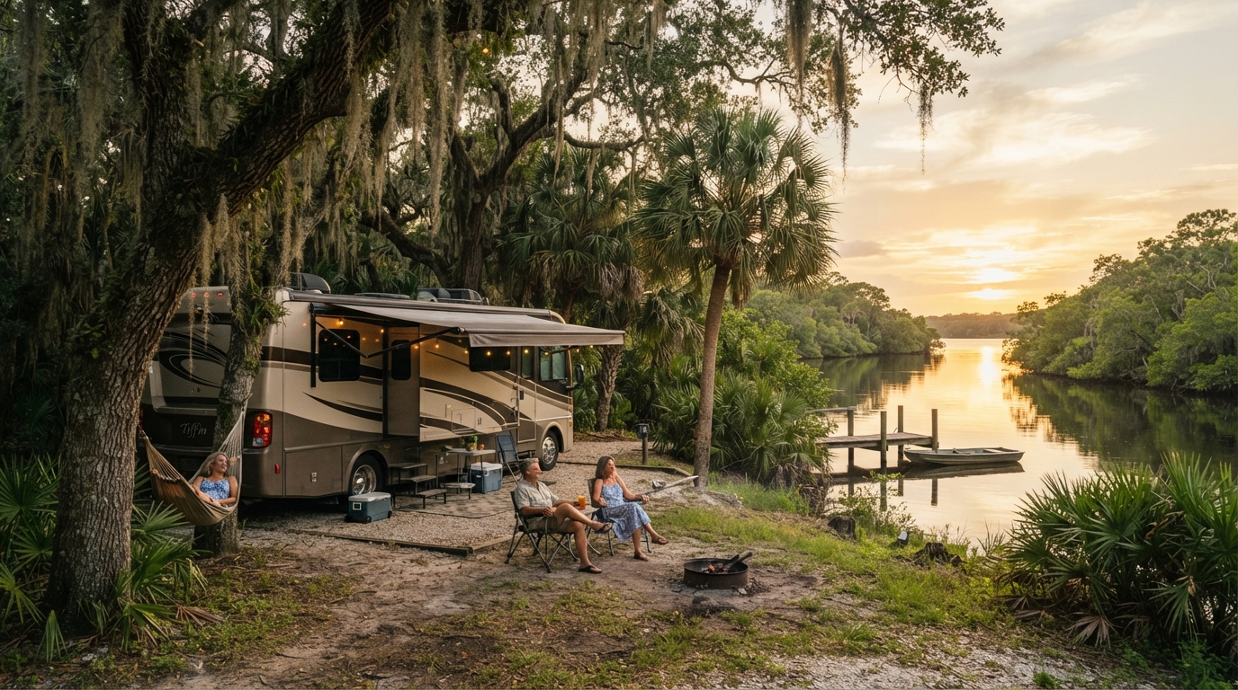 Tampa to Atlanta — Tampa to Atlanta scenic route