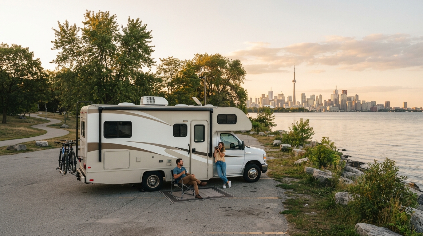 Toronto to Vancouver - Trans Canada  East to West — Toronto to Vancouver scenic route