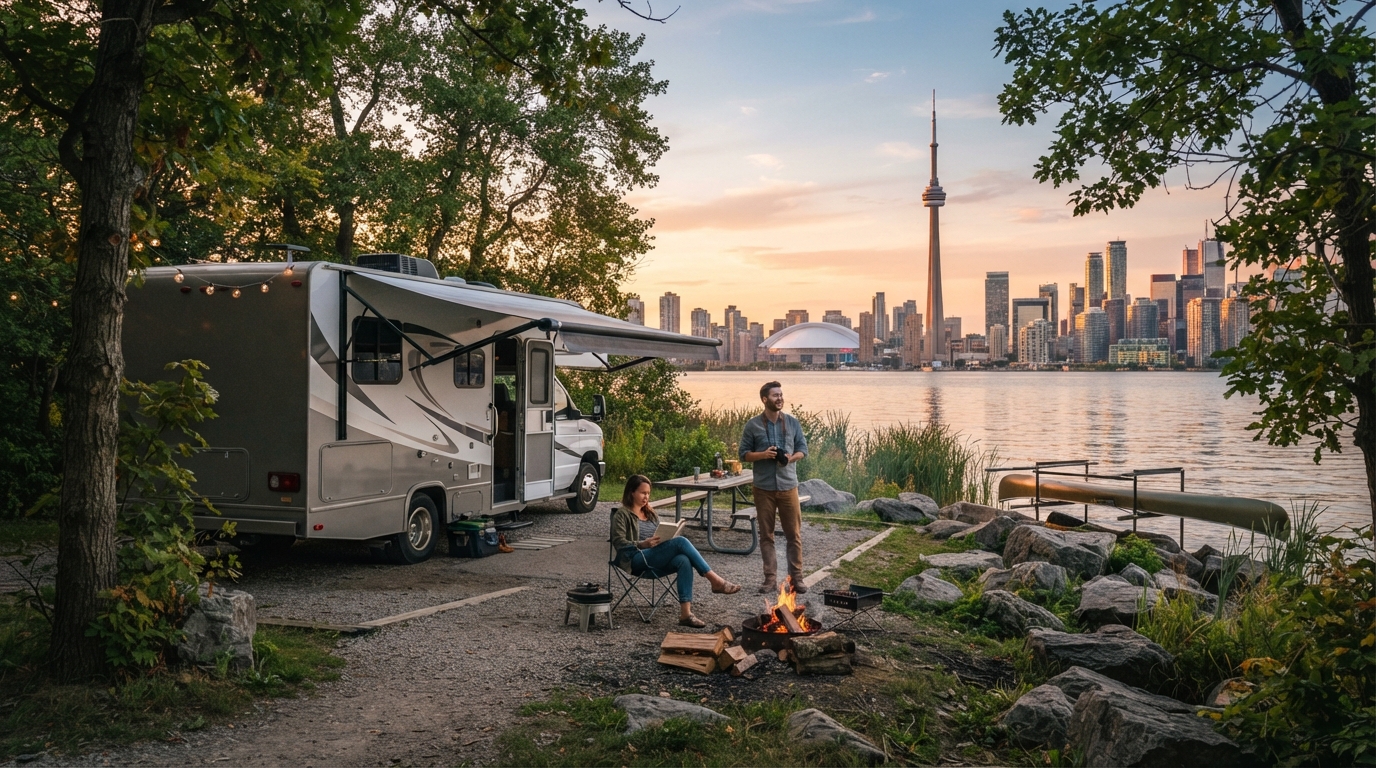 Toronto To Montreal — Toronto to Montreal scenic route