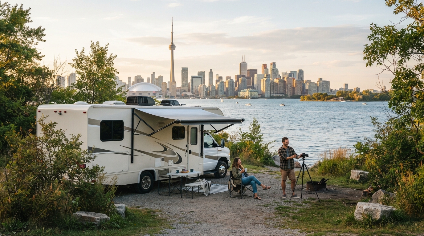 Toronto to Kelowna - Discover Canada's Best — Toronto to Kelowna scenic route