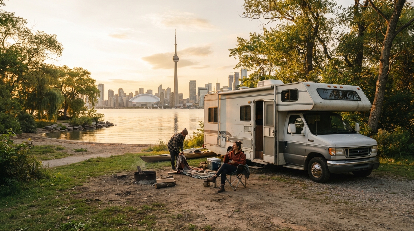 Toronto do Halifax – przez Quebec (bez USA) — malownicza trasa z Toronto do Halifax