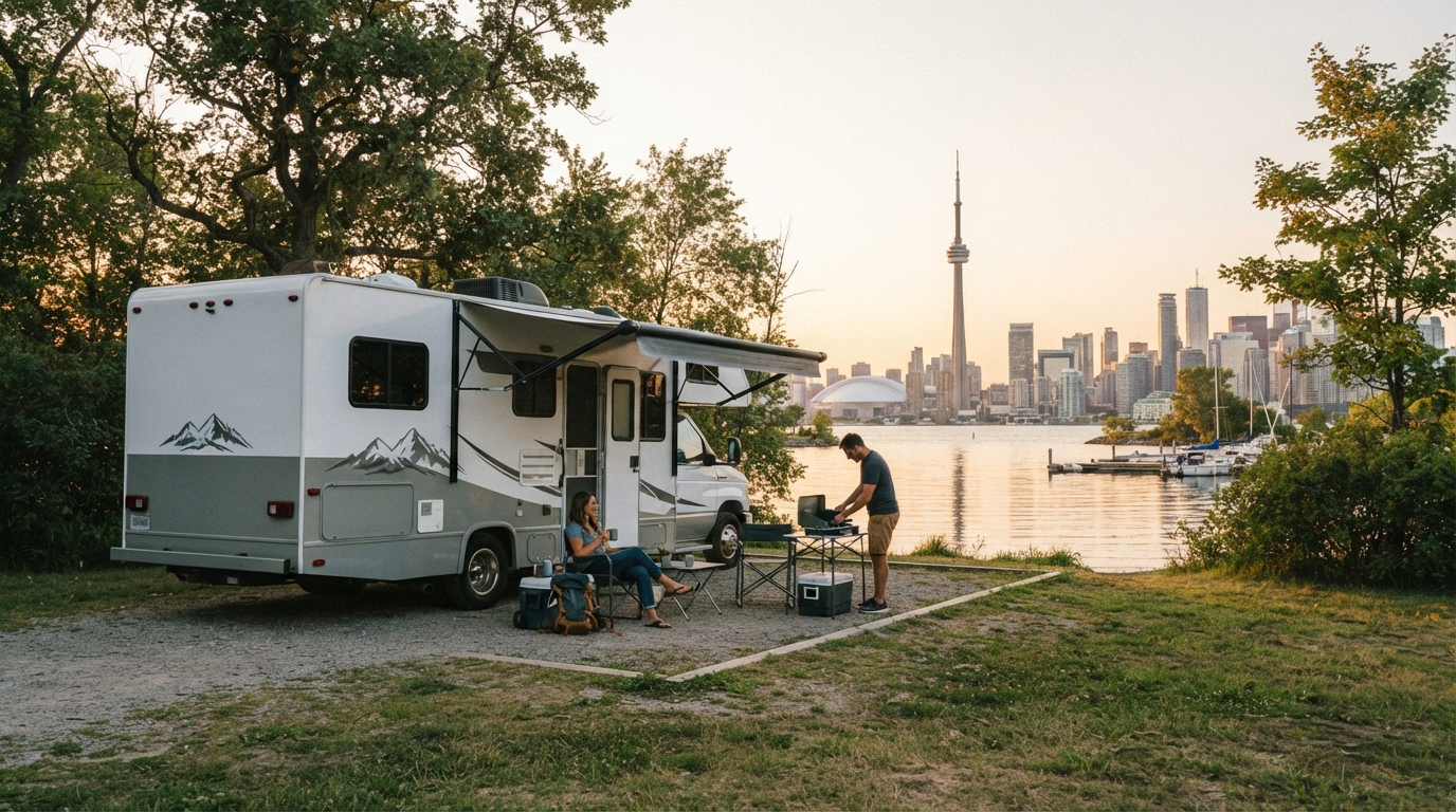 Toronto to Kelowna - Discover Canada's Best — Kelowna travel scenery