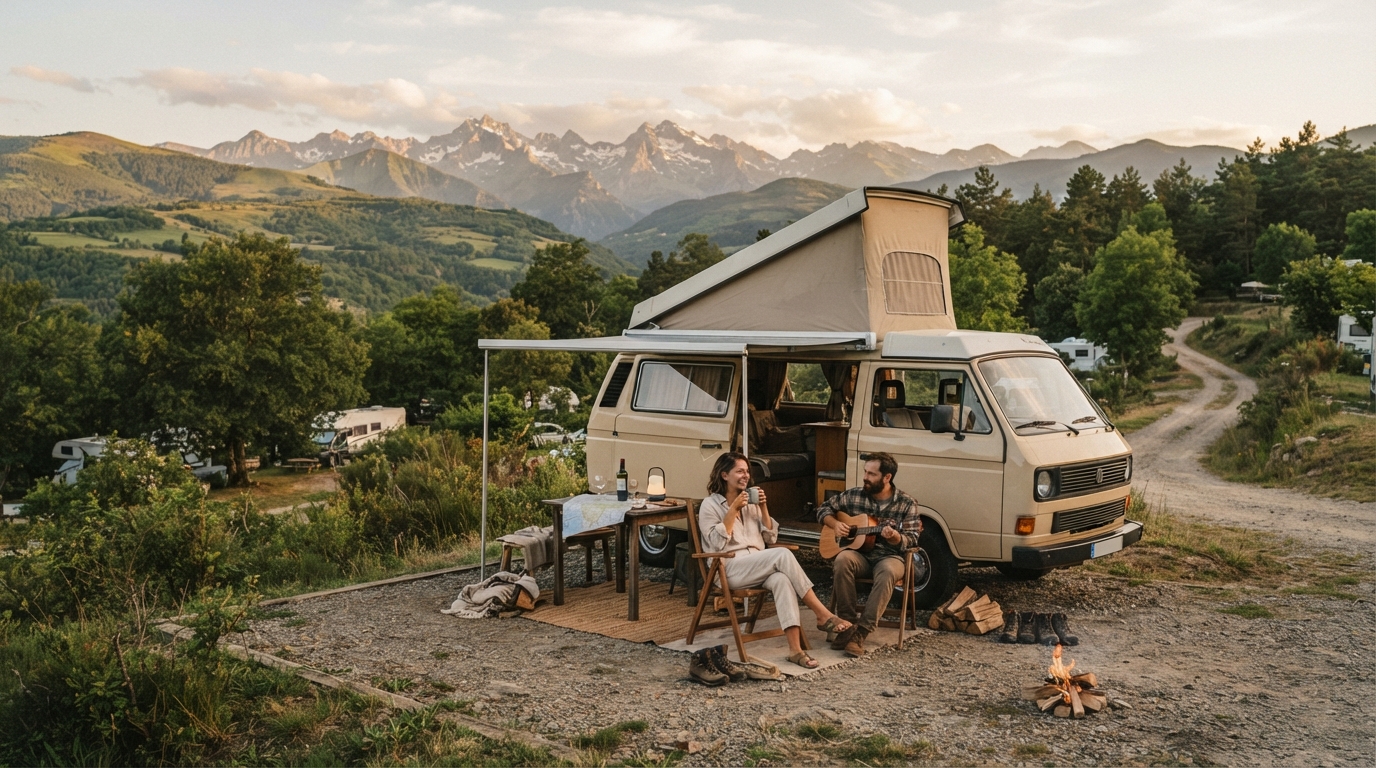 Toulouse Round trip - European Charms & Family Delights — national park landscape