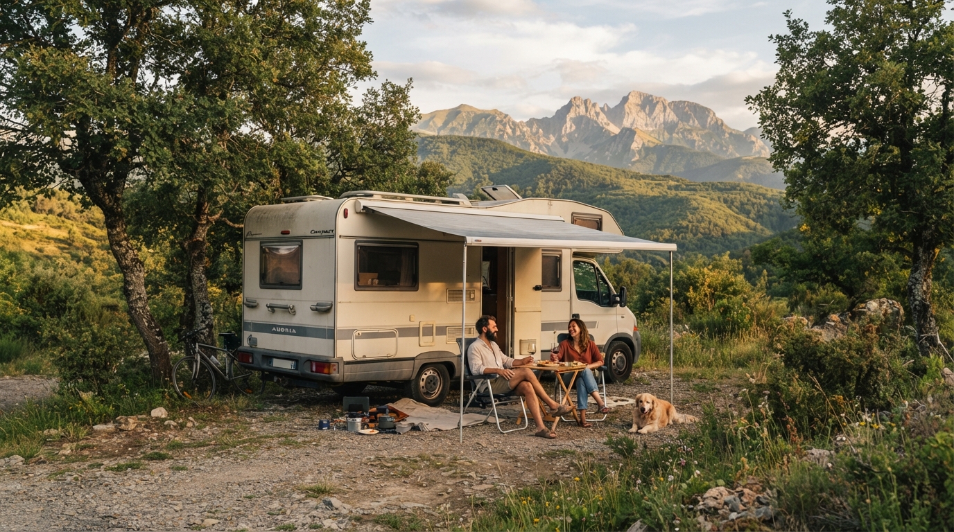 Toulouse Round Trip - The Pyrenean Explorer — national park landscape
