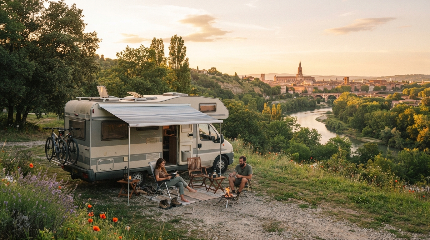 Toulouse Round trip - The Ultimate Southwestern France Journey — national park landscape